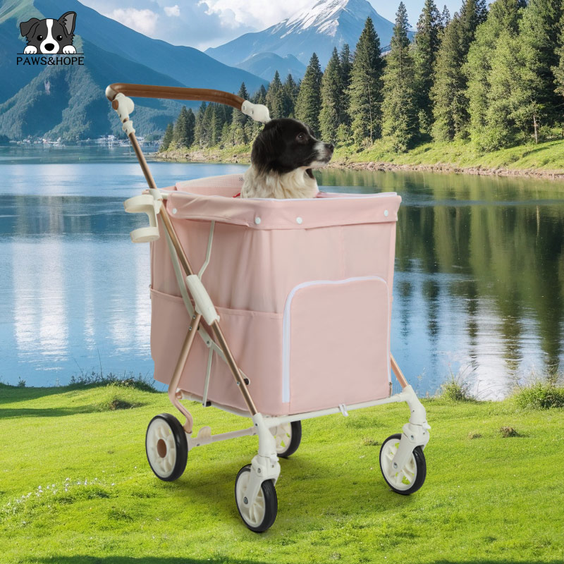 Outdoor Pet Stroller