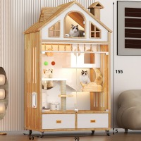 New Design Indoor Cat Climbing Frame Cat House