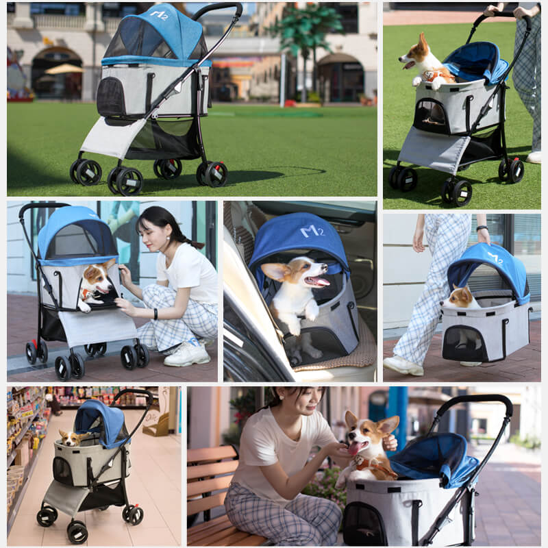 pet stroller public occasions