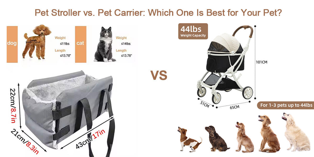 pet stroller and pet carrier factory